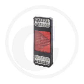Schlussleuchte, Li, 12V, Led, Coluna Granit 4552VP 345900331